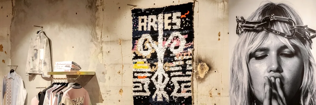 Aries banner