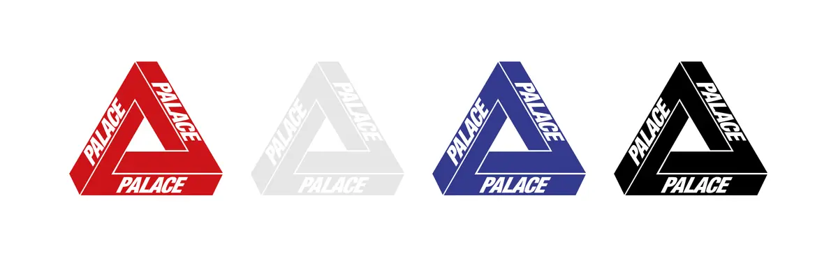 Palace Skateboards banner