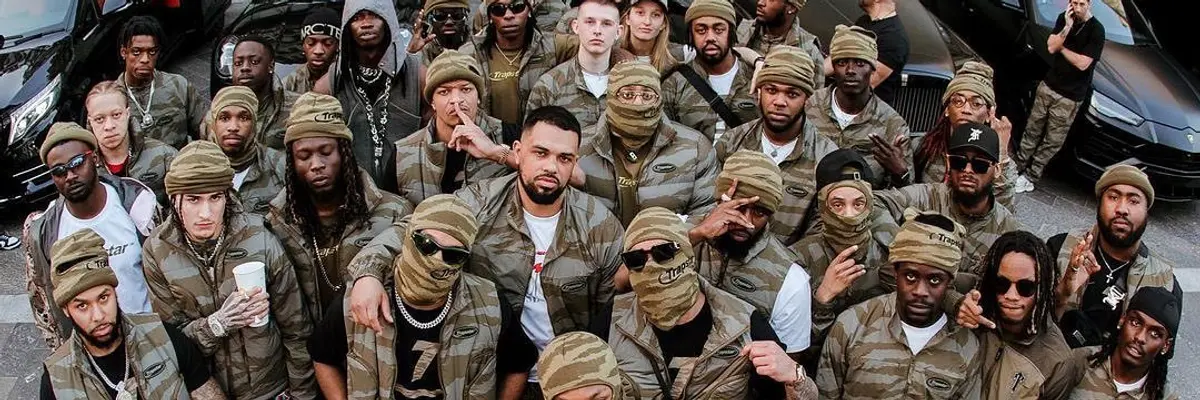 Trapstar banner
